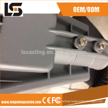 LED street light housing without sensor